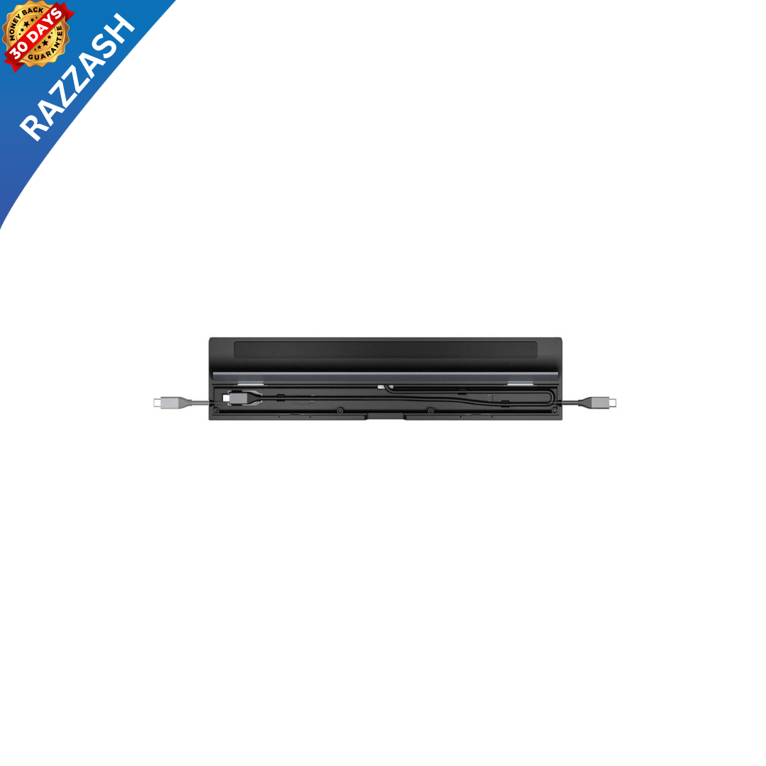 j5create USB-C Dual HDMI Docking Station (JCD542) – 10-in-1 Hub, 100W PD, 4K/1080p, Gigabit Ethernet | New | RAZZASH USA