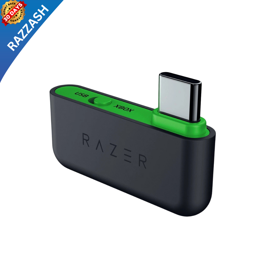 Razer® BlackShark V2 Pro Gaming Headset for Xbox – Wireless, Open Box – Ultra-Clear Mic, 70-Hour Battery | RAZZASH
