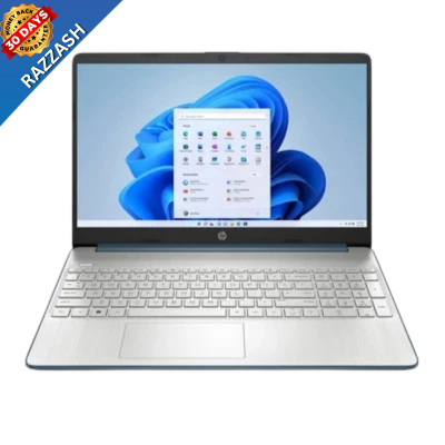 HP® 15.6" Laptop – Intel Pentium Silver, 8GB RAM, 256GB SSD – Open Box