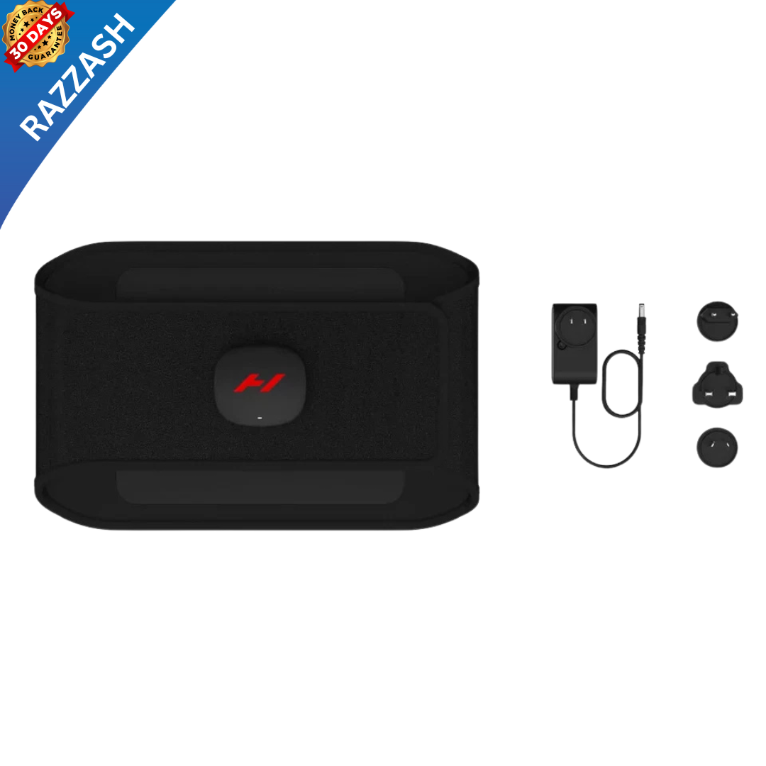 Hyperice® Venom 2 Back Massager – Heated & Vibrating Belt | Cordless Pain Relief | RAZZASH USA