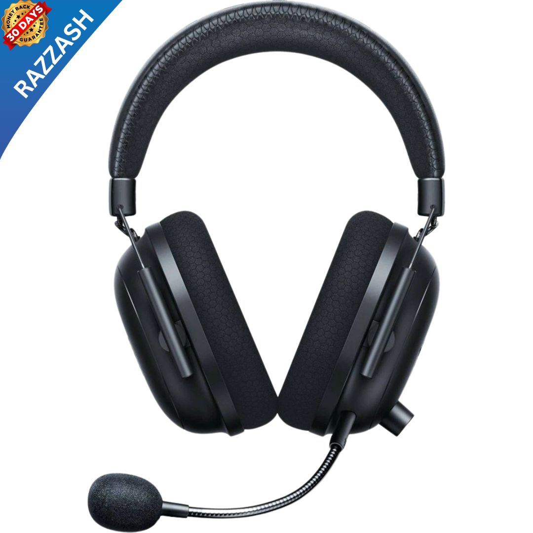 Razer® BlackShark V2 Pro Gaming Headset for Xbox – Wireless, Open Box – Ultra-Clear Mic, 70-Hour Battery | RAZZASH