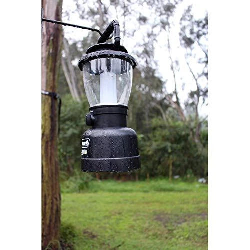Coleman® CPX 6 Rugged Rechargeable LED Lantern – 400 Lumens | Impact & Water-Resistant | Free USA Shipping at RAZZASH