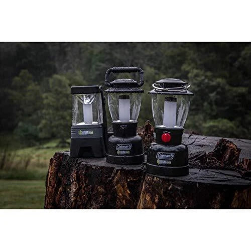 Coleman® CPX 6 Rugged Rechargeable LED Lantern – 400 Lumens | Impact & Water-Resistant | Free USA Shipping at RAZZASH