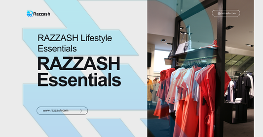 Elevate Everyday Living with RAZZASH: Your One-Stop Shop for Smart Gadgets & Essentials