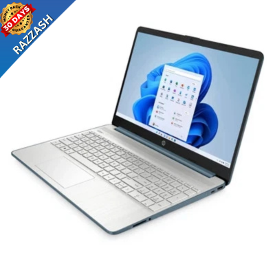 HP® 15.6" Laptop – Intel Pentium Silver, 8GB RAM, 256GB SSD – Open Box