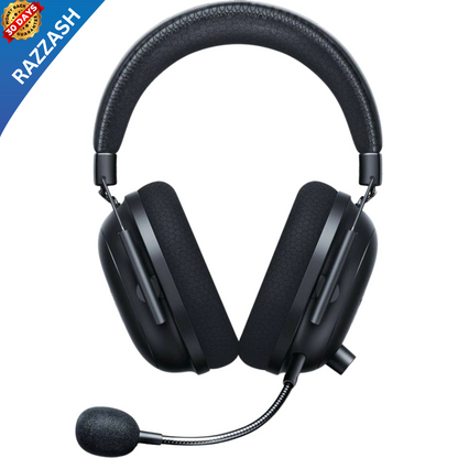 Razer® BlackShark V2 Pro Gaming Headset for Xbox – Wireless, Open Box – Ultra-Clear Mic, 70-Hour Battery | RAZZASH