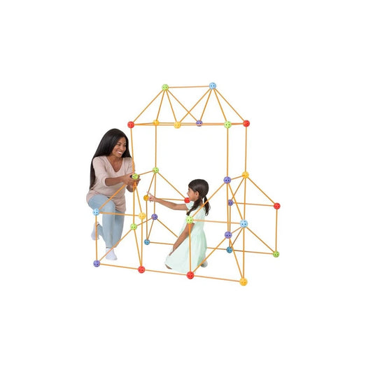 Everest Toys Crazy Forts® Mega Kit – Inspire Imagination & STEM Play