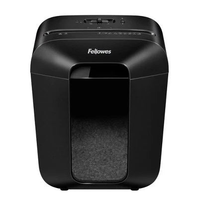 "Compact and Powerful Document Shredder – Fellowes LX41 for Home & Office"

