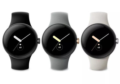 Google® Pixel Watch (1st Gen) – Smart, Sleek & Made for the USA