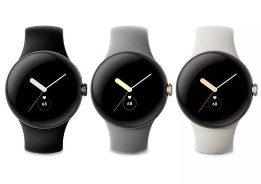 Google® Pixel Watch (1st Gen) – Smart, Sleek & Made for the USA