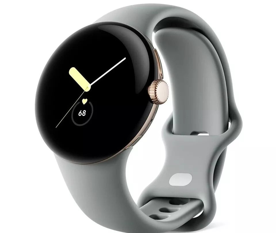 Google® Pixel Watch (1st Gen) – Smart, Sleek & Made for the USA