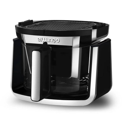 Gourmia® 7QT Digital Air Fryer – 160oz Capacity, Fry 'N Fold Technology, 10 Presets, Non-Stick, Dishwasher Safe – Affordable with Free Shipping at RAZZASH