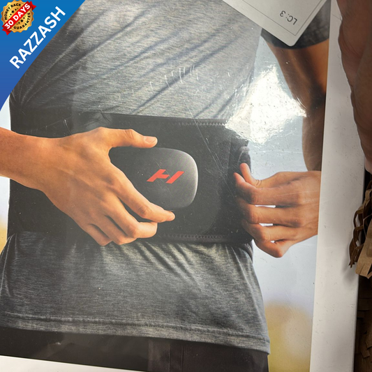 Hyperice® Venom 2 Back Massager – Heated & Vibrating Belt | Cordless Pain Relief | RAZZASH USA